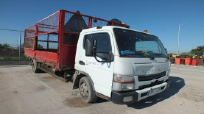 Mitsubishi canter