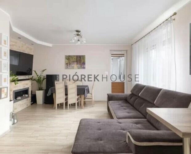 3-pokojowe mieszkanie w Ząbkach/ balkon/ ogródek