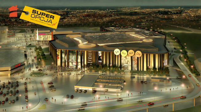 Działka usługowa Kraków gm. Kraków-Nowa Huta Czyżyny,