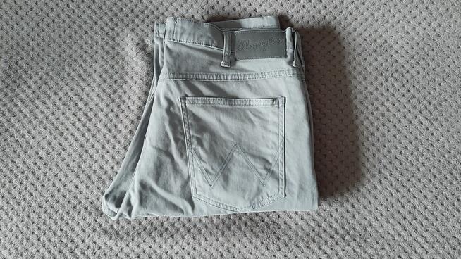 WRANGLER Arizona Regular W34-L32 Oryginał NOWE-WYPRZEDAŻ