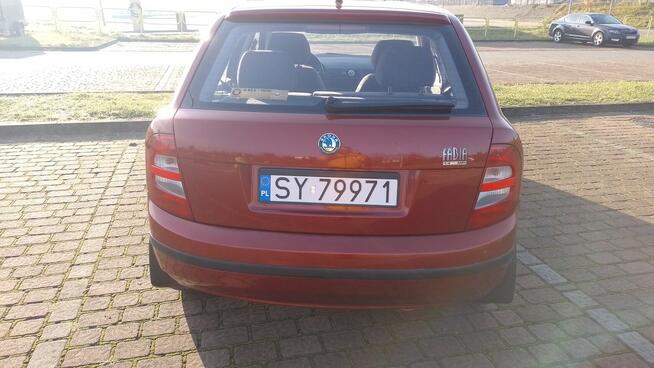 Skoda Fabia 1.4 MPI