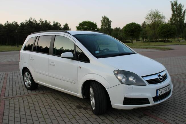 Opel Zafira b