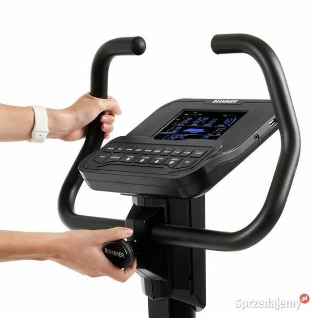 Rower elektromagnetyczny HAMMER VARON XTR II