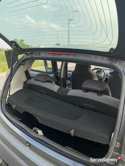 Citroen c1!! ZADBANY!! KAMERA COFANIA Z MONITOREM