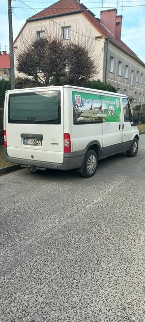 Sprzedam Ford Transit dostawcze 2005r