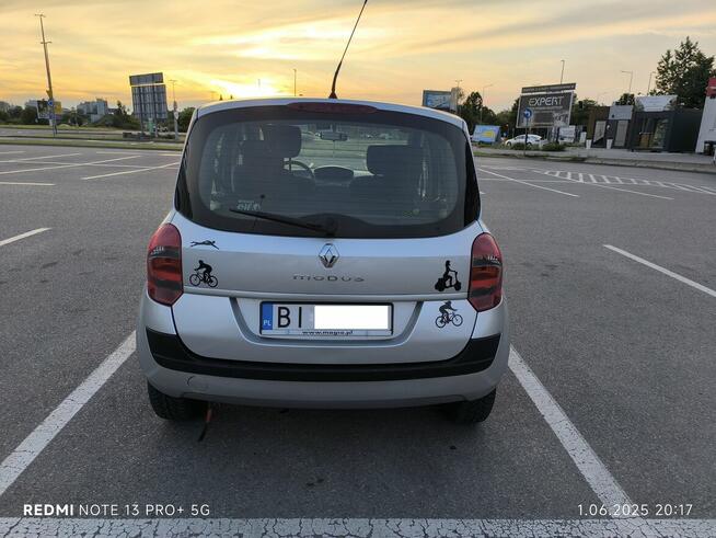 Renault Modus 1.2 16V