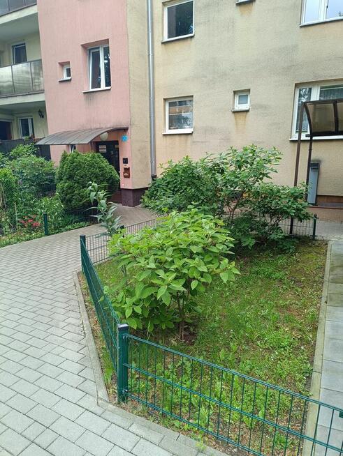 Wynajmę mieszkanie Warszawa - Włochy