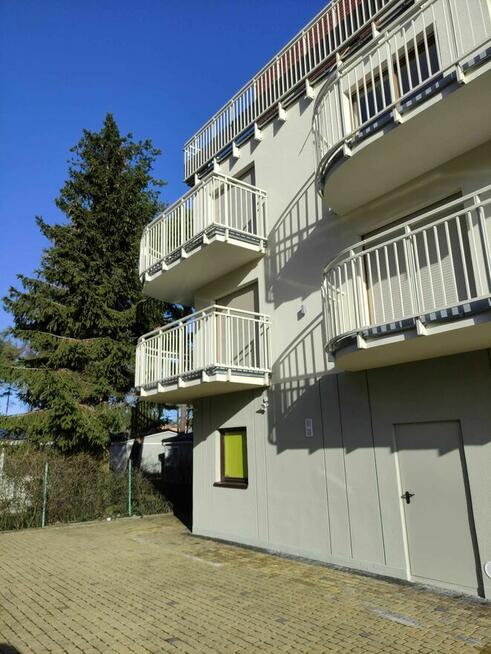 Wypoczynek w apartamencie Sonatka nad morzem w Międzywodziu.