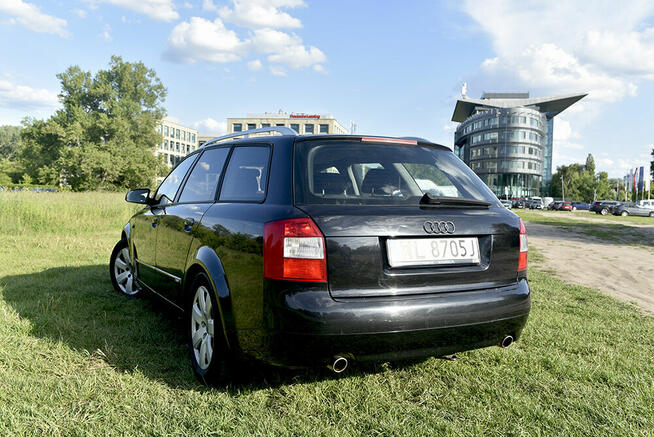 Audi A4 b6 1.8 Turbo, S-line, 2004 rok