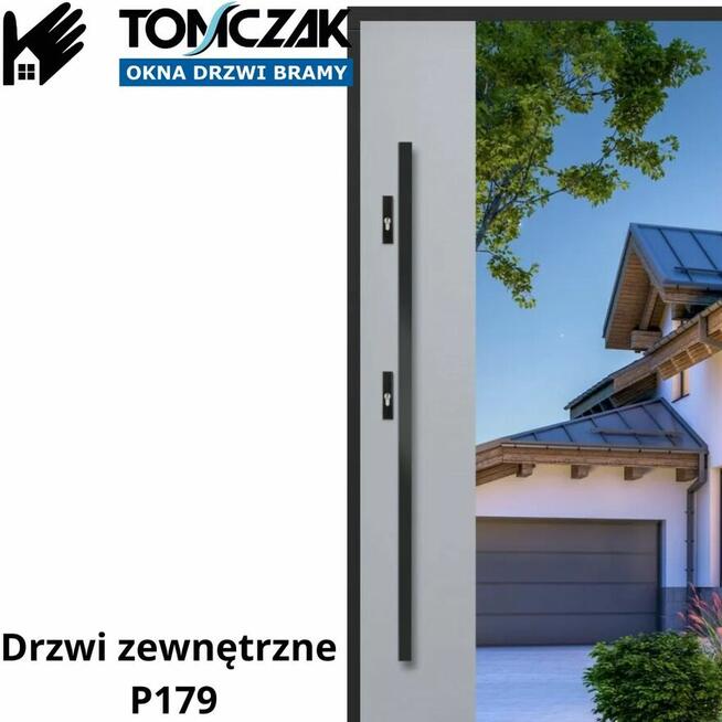 DRZWI ZEWNĘTRZNE ERKADO