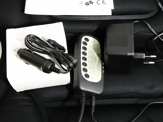 Relaksująca mata masująca do masażu cieplnego różnych partii