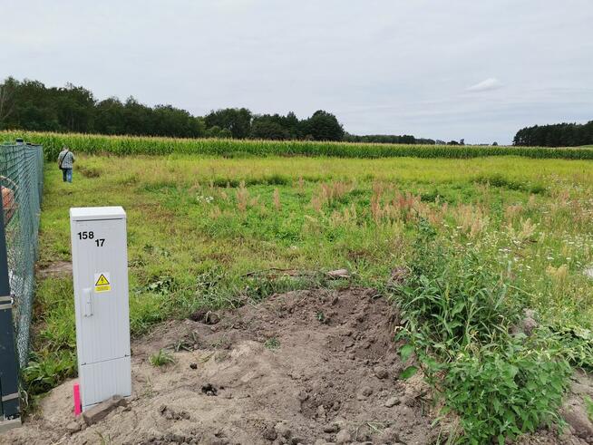 SPRZEDAM DZIAŁKĘ W CICHEJ OKOLICY BLISKO WROCŁAWIA