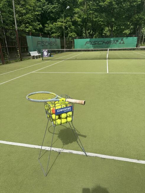 Nauka Tenisa z Trenerem | Bielany | Mokotów| Praga