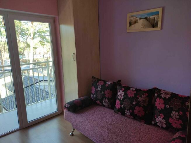 Wypoczynek w apartamencie Sonatka nad morzem w Międzywodziu.