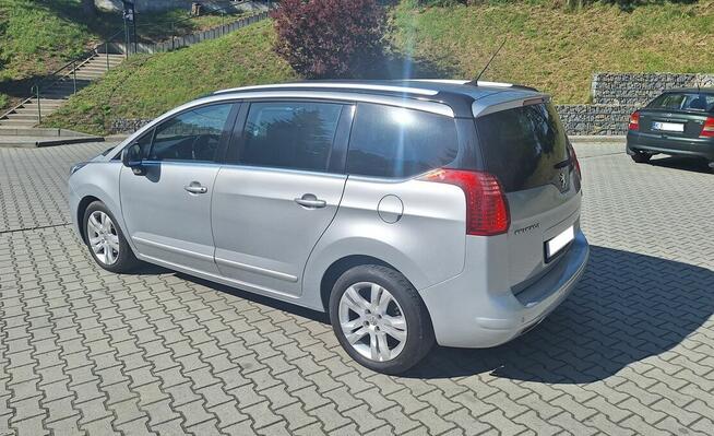 PEUGEOT 5008 2.0 HDI AUTOMAT 7-Osobowy