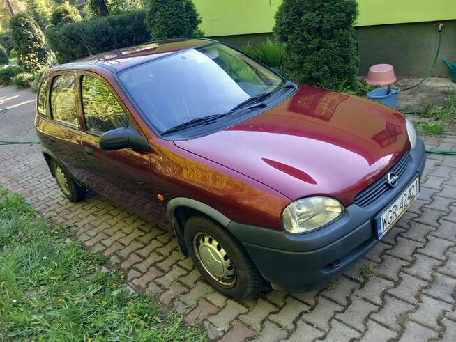 Opel Corsa. Rarytas. Stan kolekcjonerski.