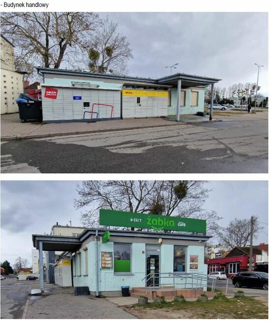 Syndyk ogłasza przetarg na zakup nieruchomości usługowej