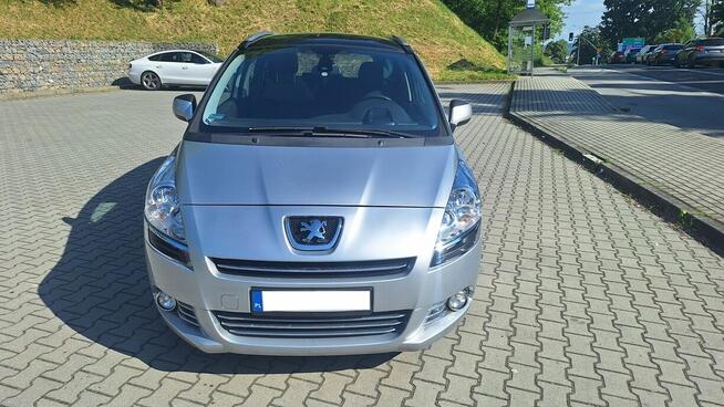 PEUGEOT 5008 2.0 HDI AUTOMAT 7-Osobowy