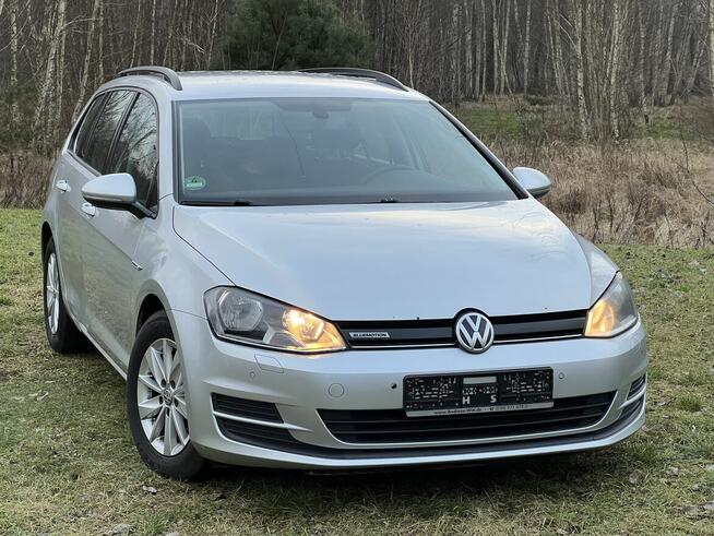 Volkswagen Golf VW Golf VII 1.6 TDI - Okazyjna cena, Serwis