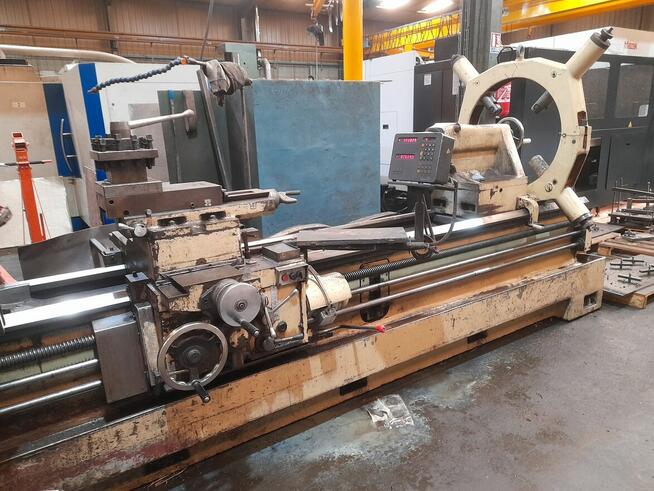 Tokarka GEMINIS GE1000 S