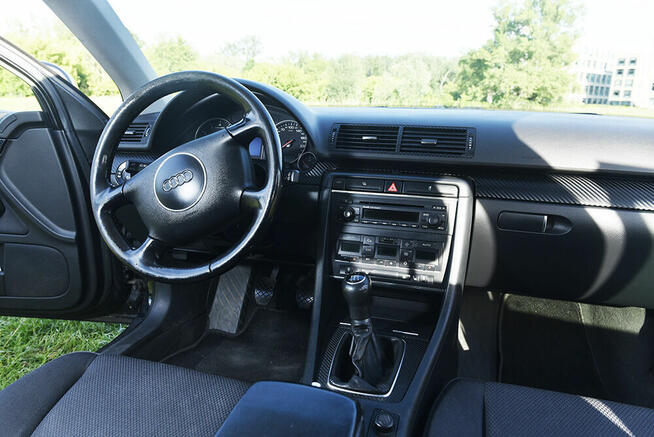 Audi A4 b6 1.8 Turbo, S-line, 2004 rok