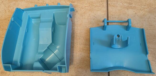 Zelmer Clarris 2700.0 ST - CZĘŚCI !!!