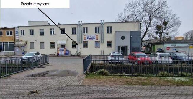 Syndyk ogłasza przetarg na zakup nieruchomości usługowej