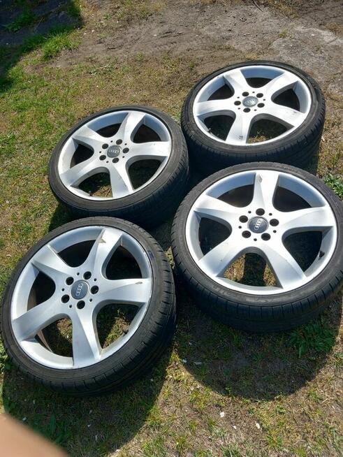 Felgi 19 cali od Audi B7 S4
