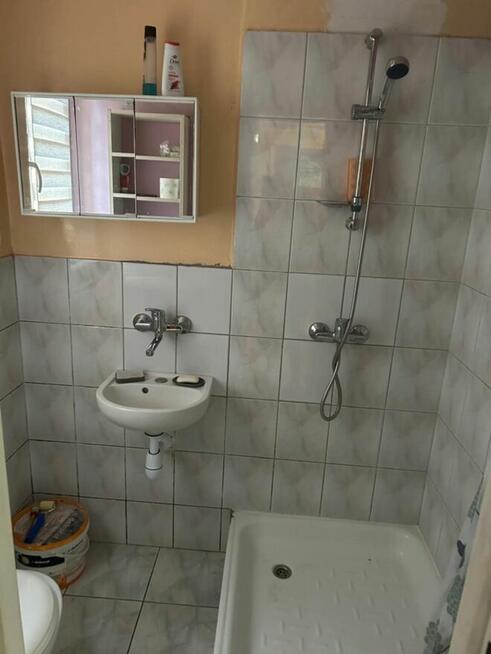 Działka rekreacyjna ROD Żuraw, Toruń. Domek całoroczny.