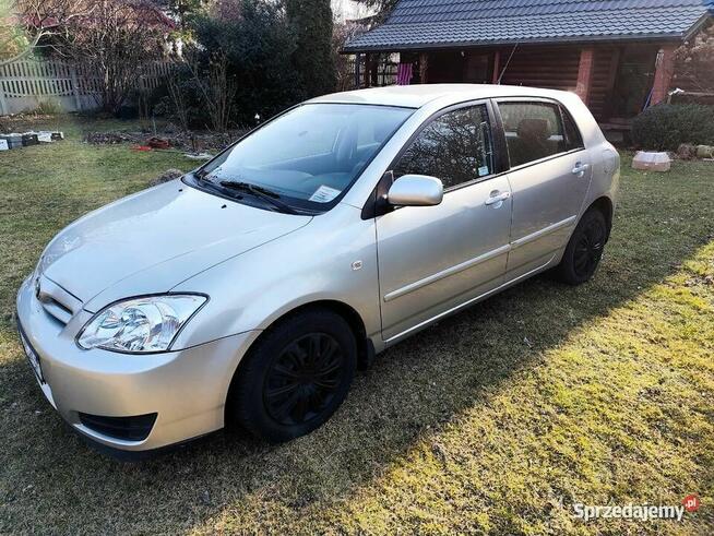 Toyota Corolla e12 2006r. Doinwestowana