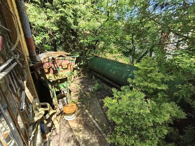 Ogród na ROD Żeromskiego - 1000 m2 - urokliwe i zaciszne