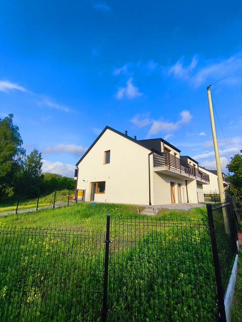 Kameralne osiedle mieszkaniowe w Leżajsku.