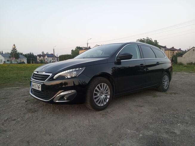 Peugeot 308 SW