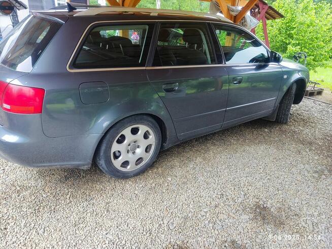 Sprzedam samochód audi A4 B7