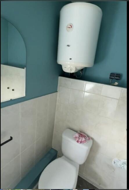 Kawalerka w spokojnej okolicy i dla spokojnej osoby.