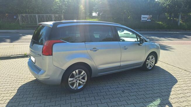 PEUGEOT 5008 2.0 HDI AUTOMAT 7-Osobowy