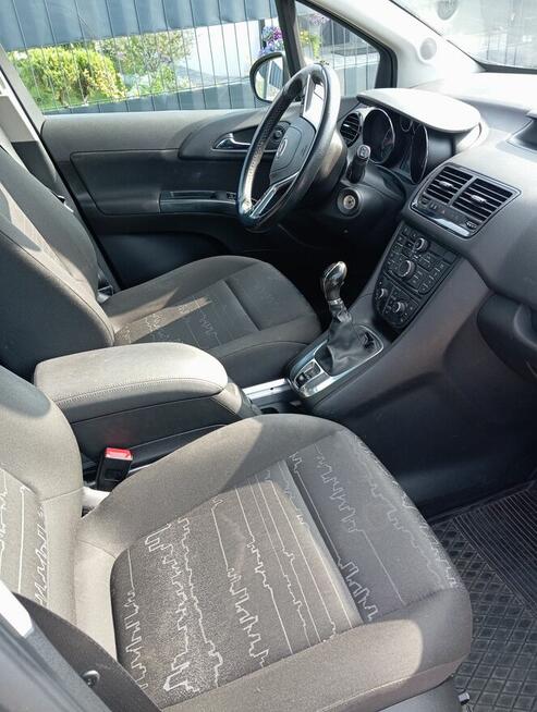 Sprzedam samochód opel Meriva 1.4 benzyna