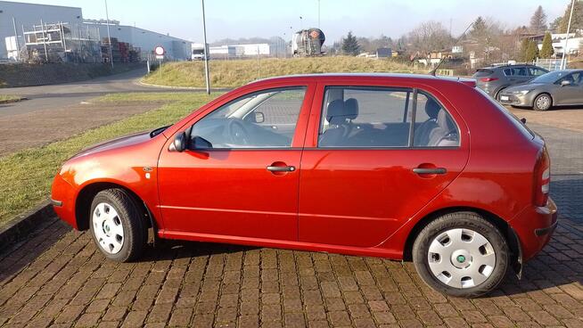 Skoda Fabia 1.4 MPI