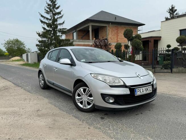 Ranault Megane III, 2013, OC, nowe opony wielosezon