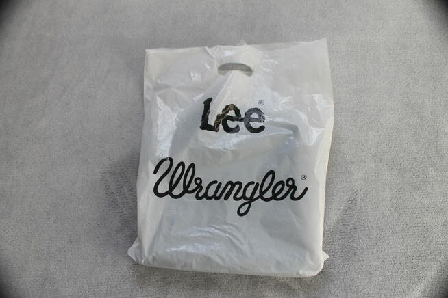 WRANGLER Arizona Regular W34-L32 Oryginał NOWE-WYPRZEDAŻ