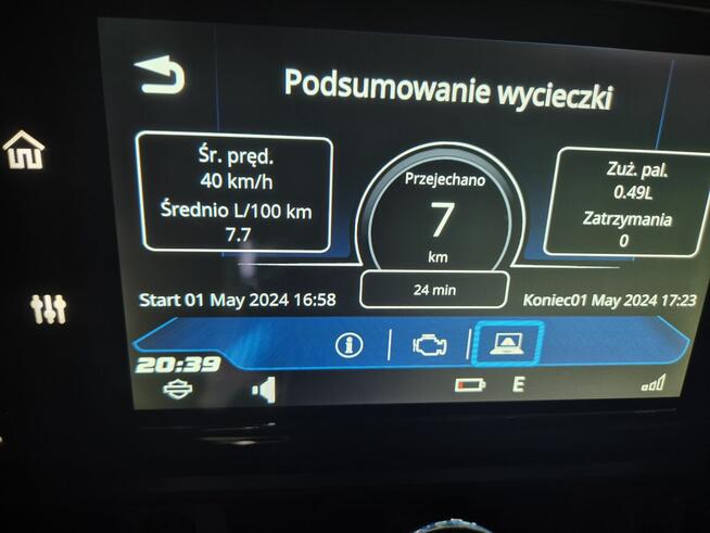 Harley Davidson Trike FLHTCUGT 2021rok 114 cali