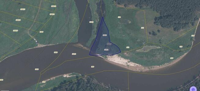 Dzialka Szumin na sprzedaz udzial 5/6