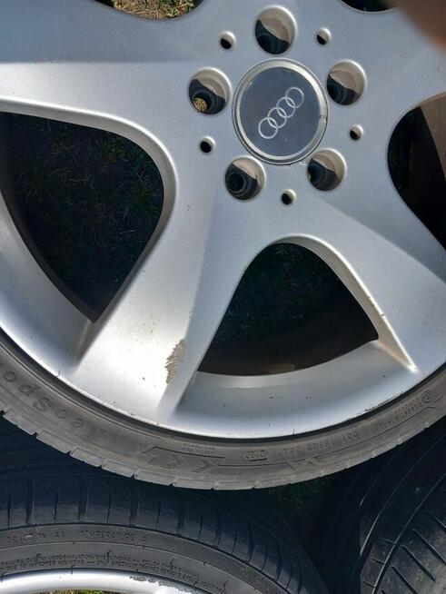 Felgi 19 cali od Audi B7 S4