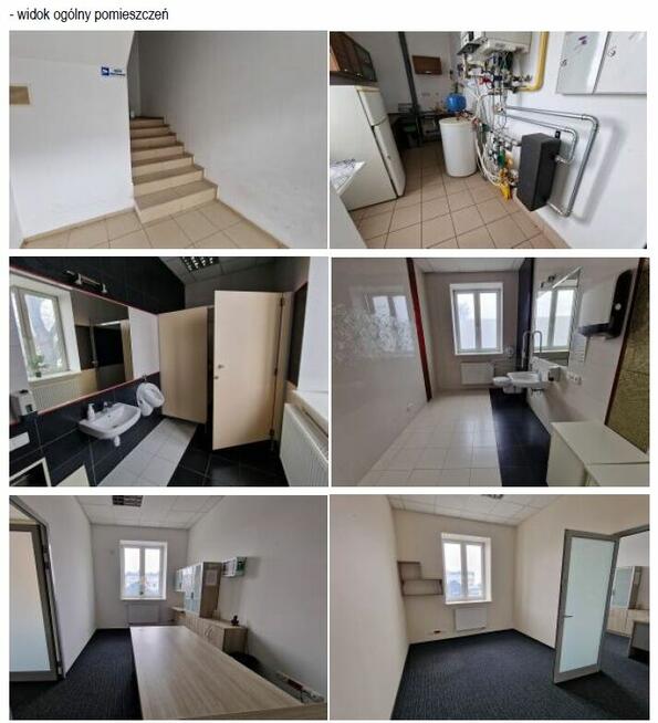 Syndyk ogłasza przetarg na zakup nieruchomości usługowej