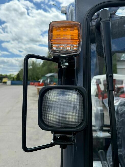 Wózek widłowy NOWY 1500 kg chiński przesuw boczny wideł UDT