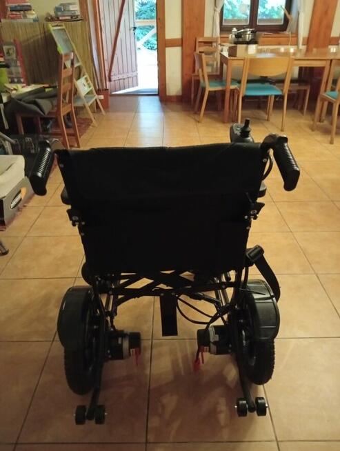 Sprzedam wózek elektryczny