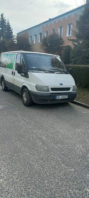 Sprzedam Ford Transit dostawcze 2005r