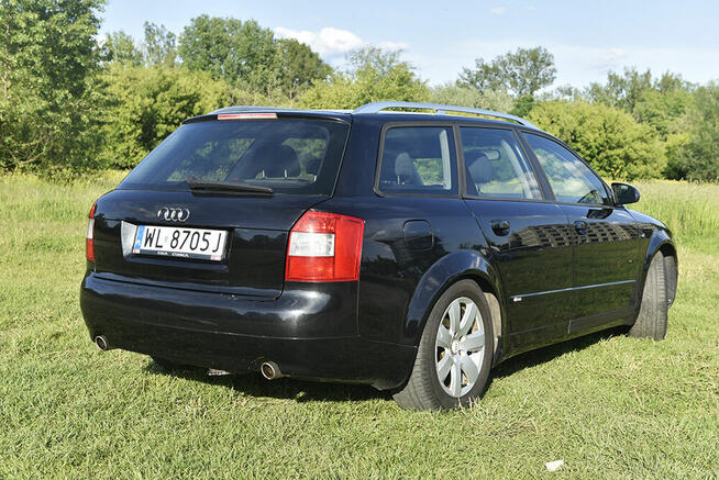 Audi A4 b6 1.8 Turbo, S-line, 2004 rok