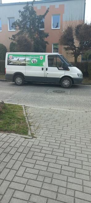 Sprzedam Ford Transit dostawcze 2005r