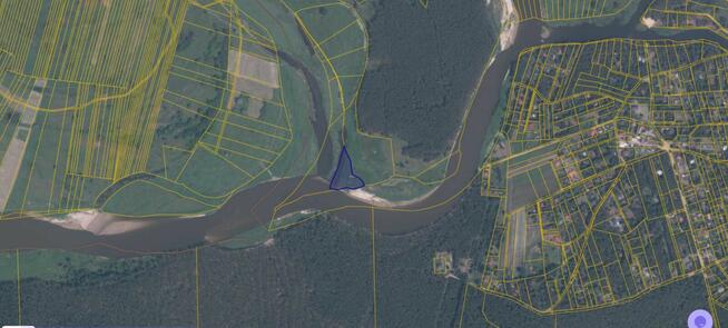 Dzialka Szumin na sprzedaz udzial 5/6